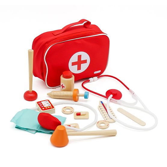 Arzt - Set für kleine Sanitäter