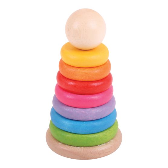 Bigjigs Baby Rainbow-Figur