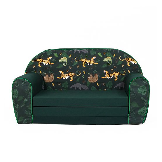 Kindersofa - Wildlife Jungle