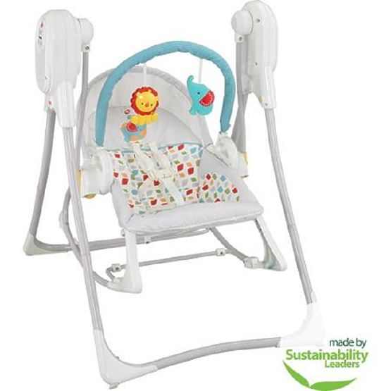 Fisher Price Schaukel 3v1