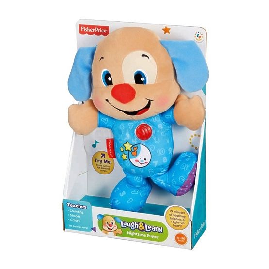 Fisher Price Schlafen hunde-