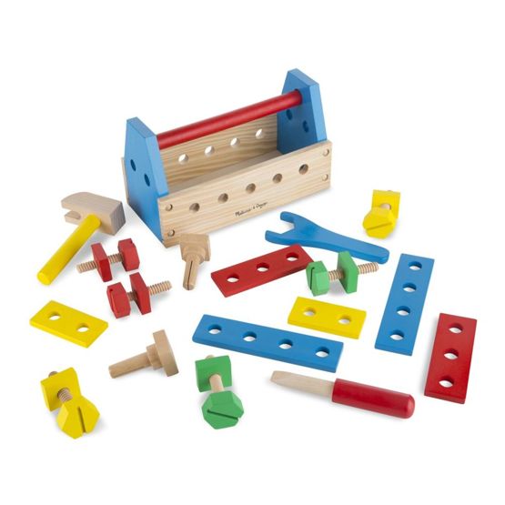 Holzbausatz Melissa & Doug