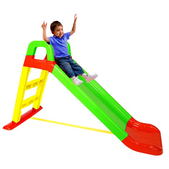 Kinder Rutsche 140 cm