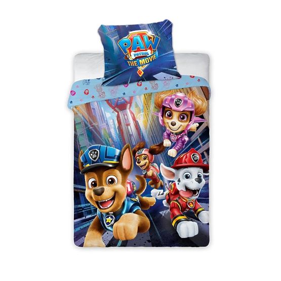 Kinderbettwäsche Paw Patrol 135x100 cm + 60x40 cm