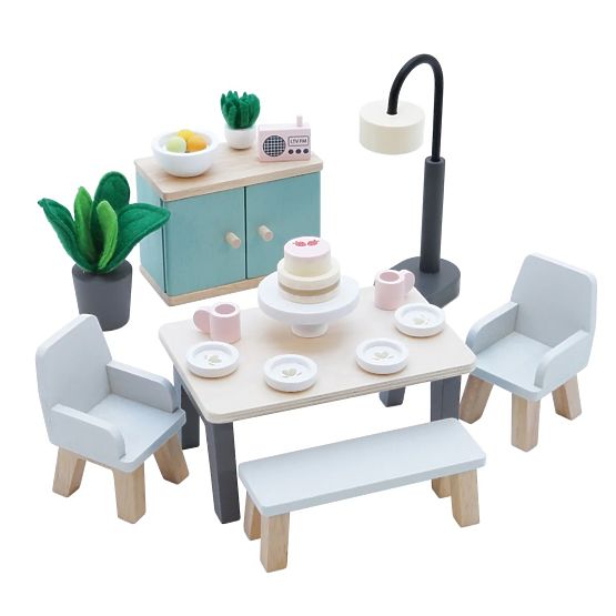 Le Toy Van Furniture Daisylane Esszimmer