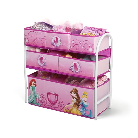 Organiser  Spielzeuge Princess III