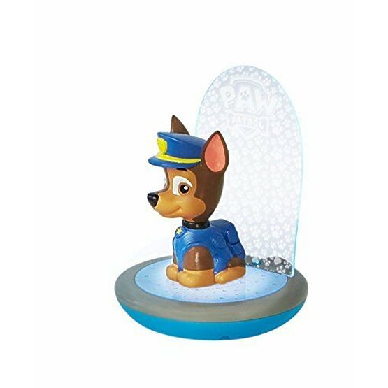 Paw Patrol - Chase 3in1 Lampe, Taschenlampe und Projektor