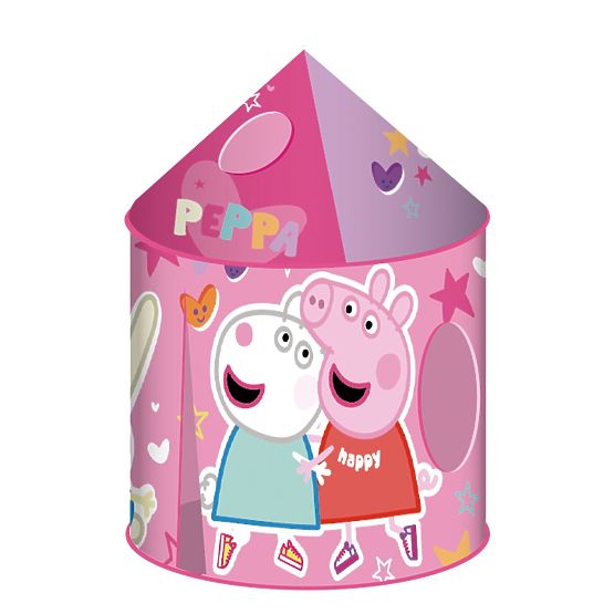 Peppa Pig rundes Zelt