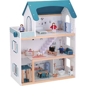 2kids Toys Puppenhaus mit Zubehör, 2Kids Toys