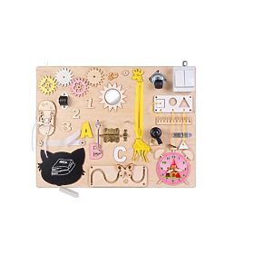 Activity Board Giraffe - Natur