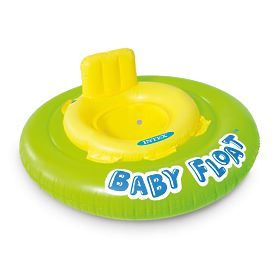 Aufblasbarer Kindersitz im Wasser, INTEX