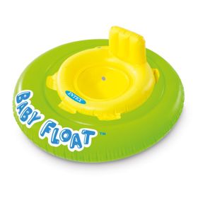 Aufblasbarer Kindersitz im Wasser, INTEX