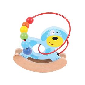 Bigjigs Baby Motor Labyrinth-Hundeschaukel, Bigjigs Toys