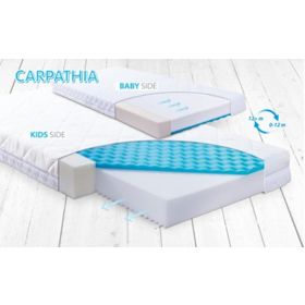 Babymatex Carpathia Matratze 140x70 cm, Babymatex