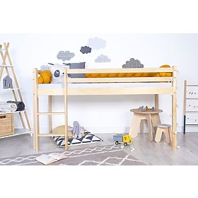 Kinderhochbett Ourbaby Modo - Kiefer, Ourbaby®