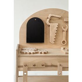 Holzwerkstatt für Kinder, baby wood