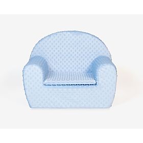 Kindersofa Minky - blau, MATSEN