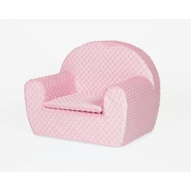 Kindersofa Minky - rosa, MATSEN