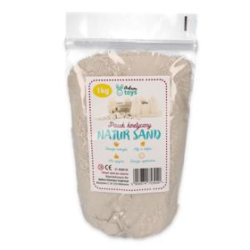 Kinetischer Sand NaturSand 1 kg, Adam Toys piasek