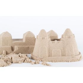 Kinetischer Sand NaturSand 3 kg, Adam Toys piasek