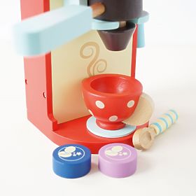 Le Toy Van Kaffeemaschine, Le Toy Van