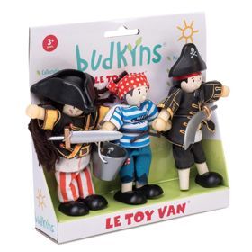 Le Toy Van Piratenfiguren, Le Toy Van