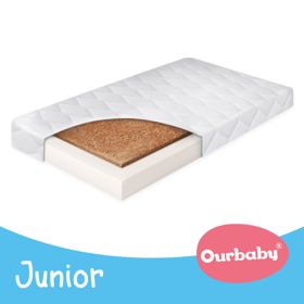 Kindermatratze JUNIOR - 90 x 200 cm, Ourbaby®