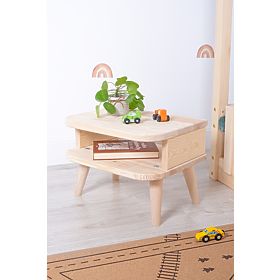 NELL Nachttisch – lackiert, Ourbaby®