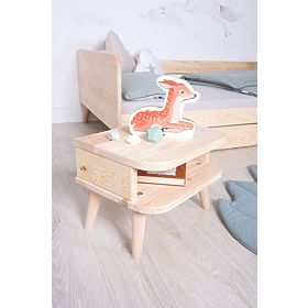 NELL Nachttisch – natürlich, Ourbaby®