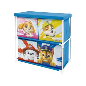 Organizer mit Schubladen Paw Patrol, Arditex, Paw Patrol