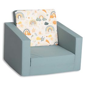 Mini-Sofa Regenbogen, Ourbaby®