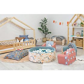 Mini-Sofa Regenbogen, Ourbaby®