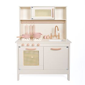 Rosie Holzküche mit Zubehör, Ourbaby®