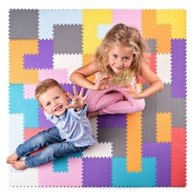 Schaumstoff-Puzzlematte, Plastica