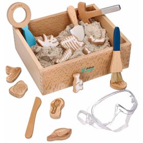 Set für kleine Archäologen, AdamToys