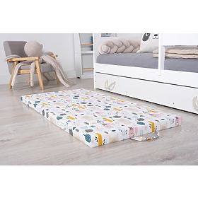 Faltbare Reisematratze für Kinder Duo 120x60